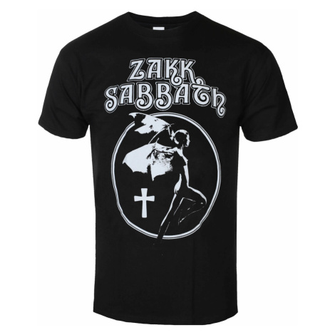 Tričko metal pánské Zakk Sabbath - ZAKK SABBATH - PLASTIC HEAD - PH11931