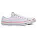 Converse Chuck Taylor All Star White Unisex - Tenisky Converse - Bílá - M7652C-13 - Size: