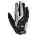 Laceto BAAS Cyklistické rukavice, černá, velikost