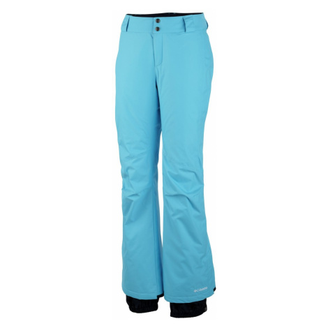 Kalhoty Columbia Bugaboo Pant W - modrá