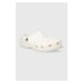 Pantofle Crocs Classic Geometric Clog bílá barva, 209563