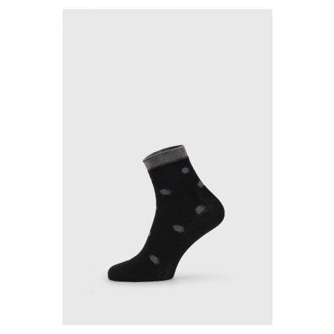 Dámské ponožky Elisa 257 černošedá