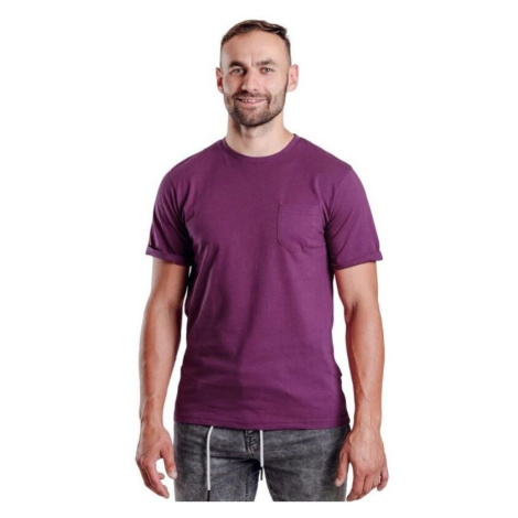 Vuch pánské tričko Dango fialová Fialová