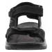 Pánské sandály Marco Tozzi 2-18400-20 black comb
