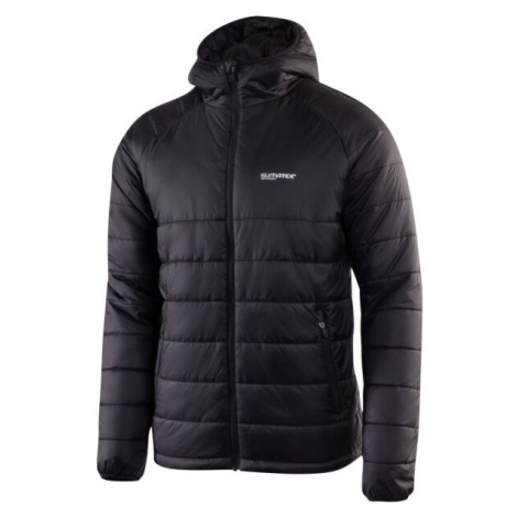 Klimatex PEREN Pánská zimní bunda, černá, velikost