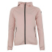 Peak Mountain Blouson polarshell femme ACAMPO Růžová