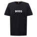 Hugo Boss Pánské triko HUGO Regular Fit 50485867-006