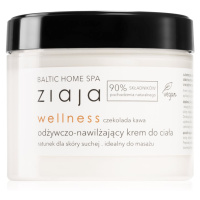 Ziaja Baltic Home Spa Wellness hydratační tělový krém 300 ml