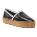 Espadrilky LOVE MOSCHINO