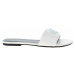 Dámské pantofle Calvin Klein YW0YW00952 YBR White