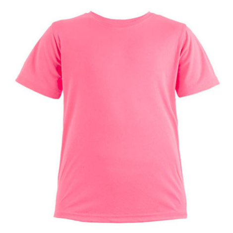 Promodoro Dětské funkční triko E352 Knockout Pink