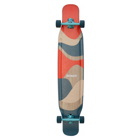 Switch Longboard Beaver Flex2 Paris kolečka 65mm 80A