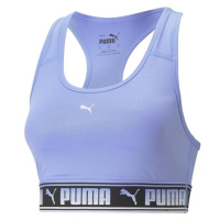 Puma FIT EVERSCULPT Dámská sportovní podprsenka, modrá, velikost