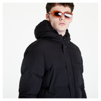 9N1M SENSE. Puffer Jacket Long Black