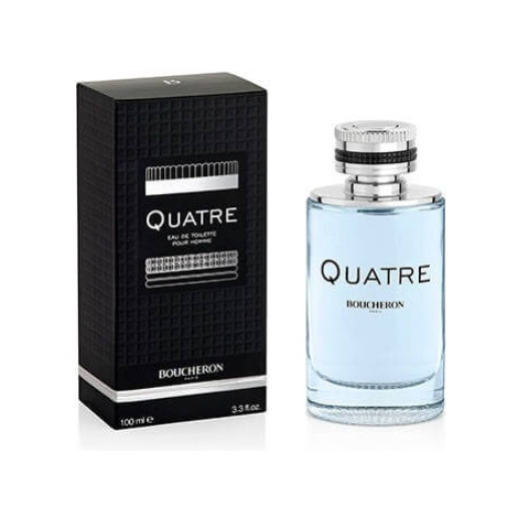 Boucheron Quatre Pour Homme - EDT 2 ml - vzorek s rozprašovačem