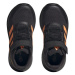 Adidas Runfalcon 30 EL K Černá