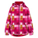 COLOR KIDS-Ski jacket colorful, AF 10.000-Rose Violet Růžová