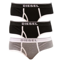 3PACK dámské kalhotky Diesel vícebarevné (00SQZS-0EAUF-E4372)