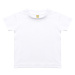 Larkwood Kojenecké tričko LW020 Sublimations White