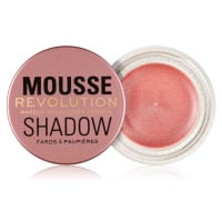 Makeup Revolution Mousse krémové oční stíny odstín Rose Gold 4 g