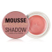 Makeup Revolution Mousse oční stíny odstín Rose Gold 4 g
