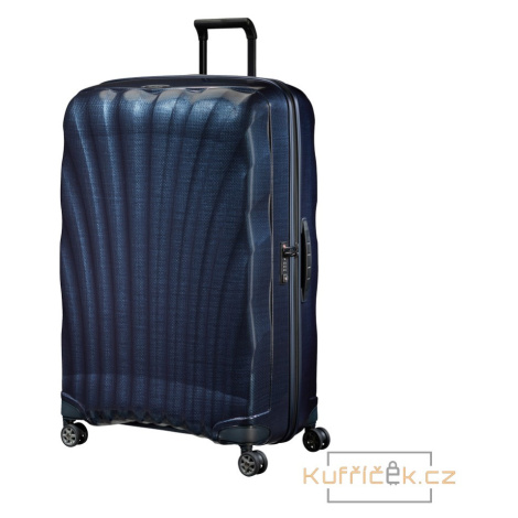 Samsonite C-LITE spinner 86cm tmavě modrá