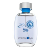 Mandarina Duck Let's Travel To Paris toaletní voda pro muže 100 ml