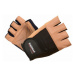 MadMax rukavice Fitness MFG444 černohnědé