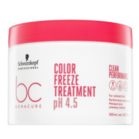 Schwarzkopf Professional BC Bonacure Color Freeze Treatment pH 4.5 Clean Performance ochranná ma