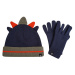 Dětská čepice Dare 2b Brighten Hat & Glove Dětská