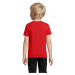 SOĽS Pioneer Kids Dětské triko SL03578 Red