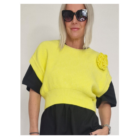 Žlutá vestička LILI