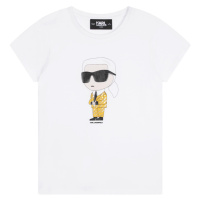Karl Lagerfeld Z15417-N05-B Bílá