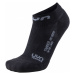 Dámské běžecké ponožky UYN Trainer No Show Multisport Socks