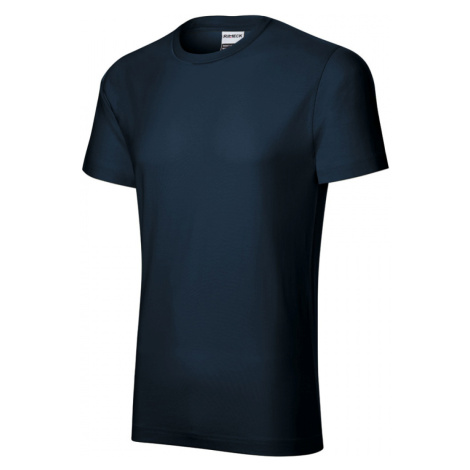 ESHOP - Pánské tričko RESIST R01- S-XXL - námořní modrá Malfini