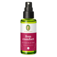 Primavera Vyrovnávající aroma sprej pro ženy Fem Comfort 50 ml