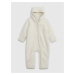 GAP Baby overal sherpa - Kluci