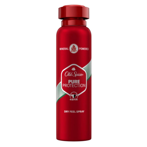 Old Spice Deodorant ve spreji Pure Protect (Deo Spray) 200 ml