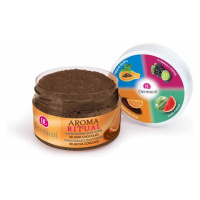 Dermacol Aroma Ritual - Peeling Belgická Čokoláda Tělový 200 g