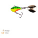 Zeck Jig Spinner Rogue Runner 15g - White Orange