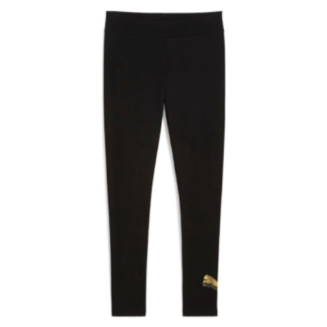 Puma Ess etallic Leggings W 68500051 - puma black/metallic gold