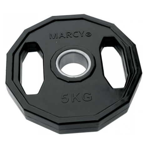 Kotouč Tunturi olympijský pogumovaný hranatý 14TUSCL274 - 5kg