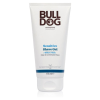 Bulldog Sensitive Shave Gel gel na holení pro muže 175 ml