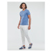 Polo Ralph Lauren SSCNCMSLM1-SHORT SLEEVE-T-SHIRT Modrá