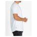Pánské dlouhé tričko | óčko | Pure white