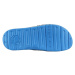 Coqui PRINTED Dětské pantofle, modrá, velikost