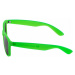 Sunglasses Likoma - neongreen
