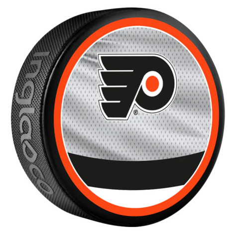 Philadelphia Flyers puk Reverse Retro Jersey 2022 Souvenir Collector Hockey Puck