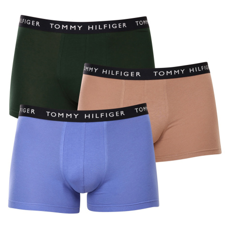 3PACK pánské boxerky Tommy Hilfiger vícebarevné (UM0UM02203 0V1)