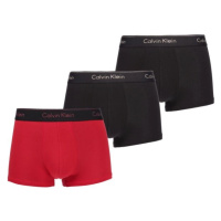 Calvin Klein MC HOLIDAY Pánské trenky, černá, velikost